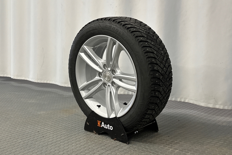 Kia Niro Electric vaihtoauto