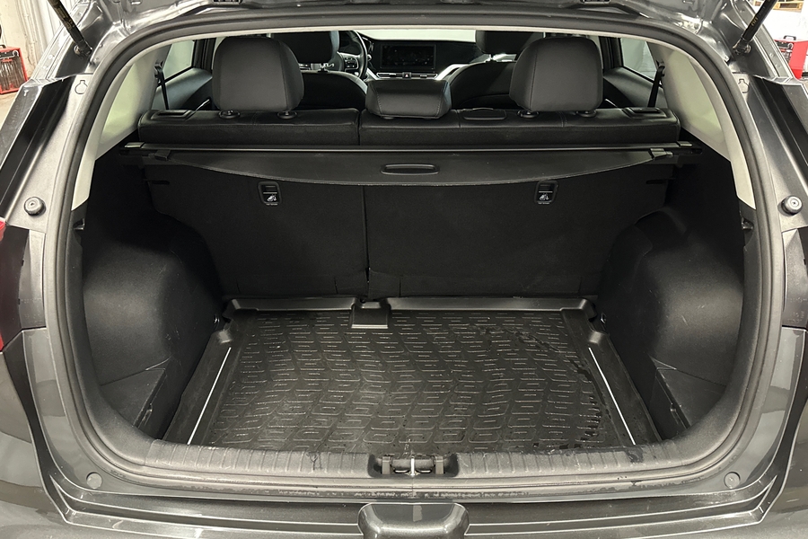 Kia Niro Electric vaihtoauto