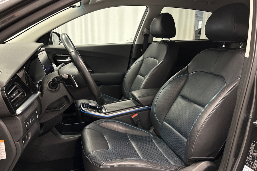 Kia Niro Electric vaihtoauto