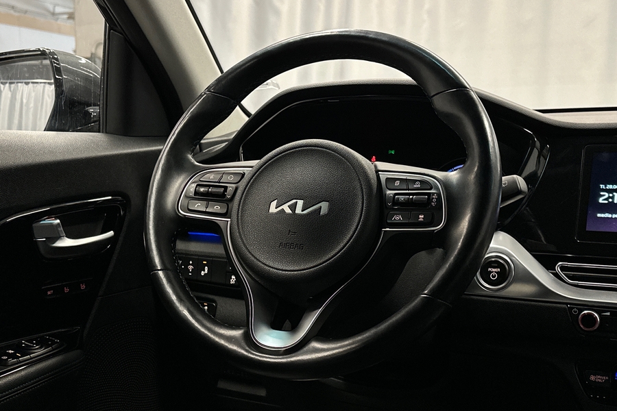 Kia Niro Electric vaihtoauto