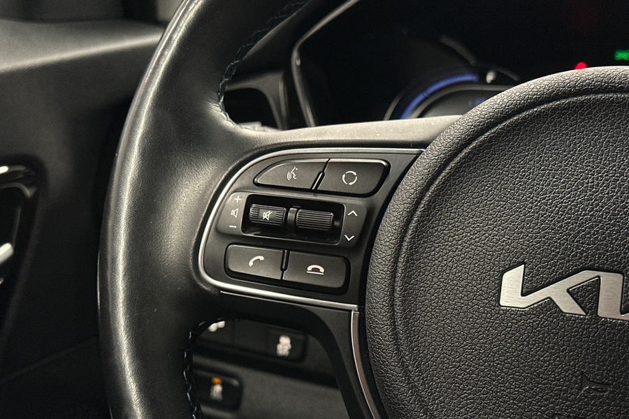 Kia Niro Electric vaihtoauto