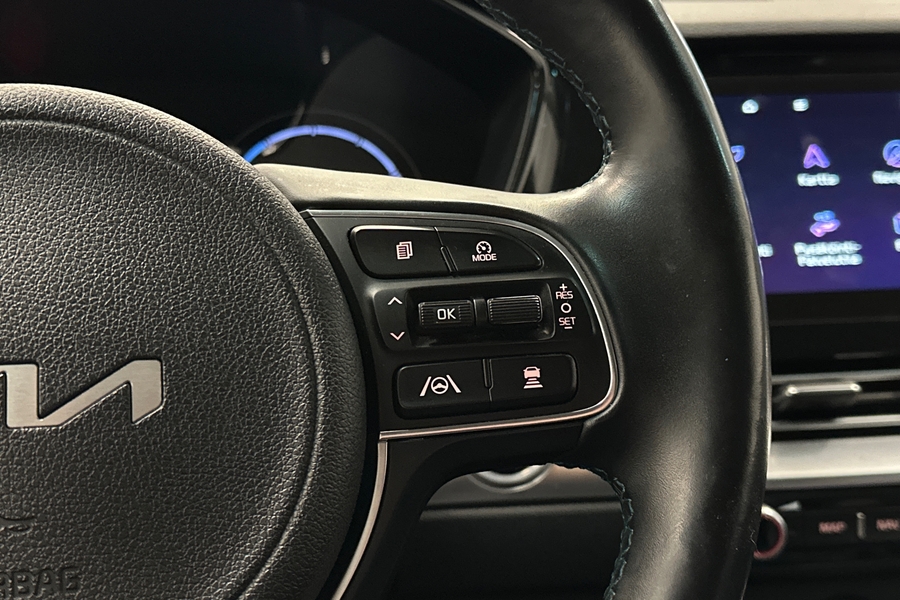 Kia Niro Electric vaihtoauto