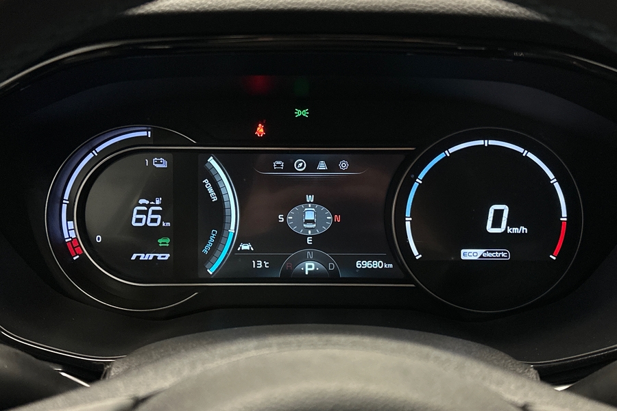 Kia Niro Electric vaihtoauto
