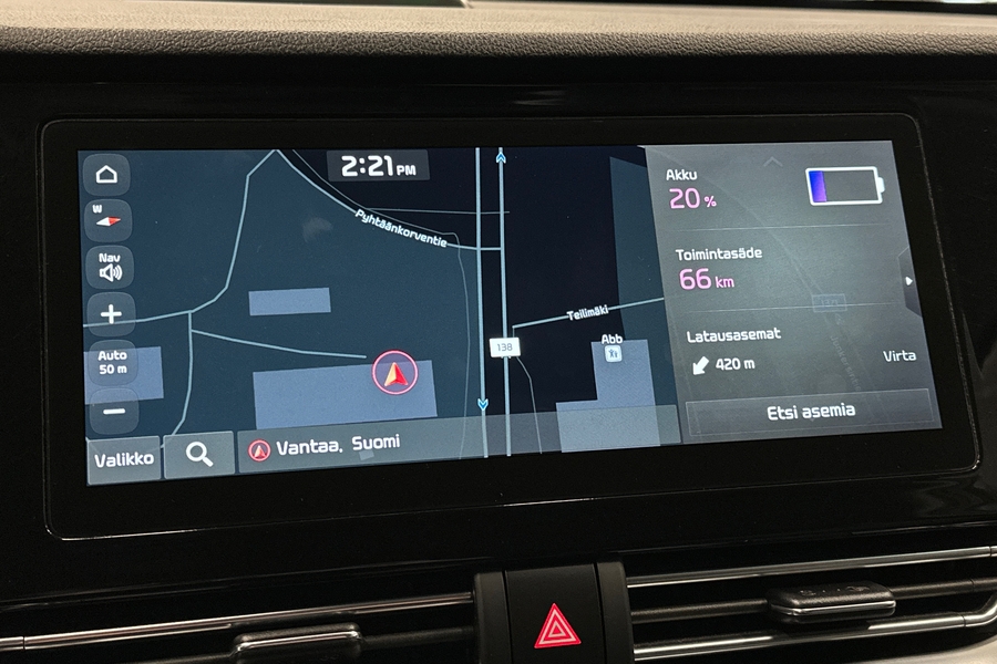 Kia Niro Electric vaihtoauto