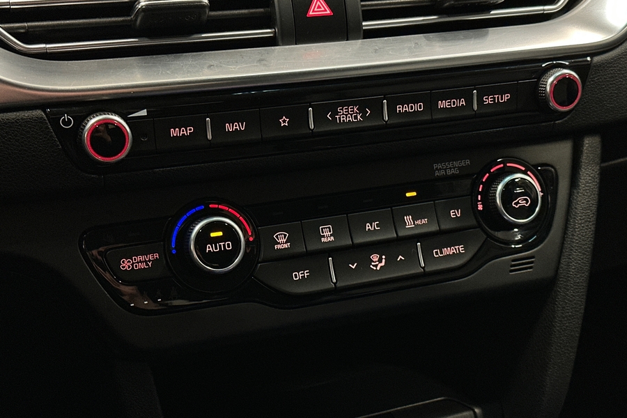 Kia Niro Electric vaihtoauto