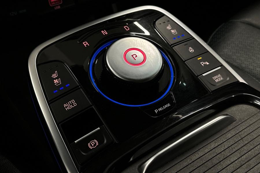 Kia Niro Electric vaihtoauto