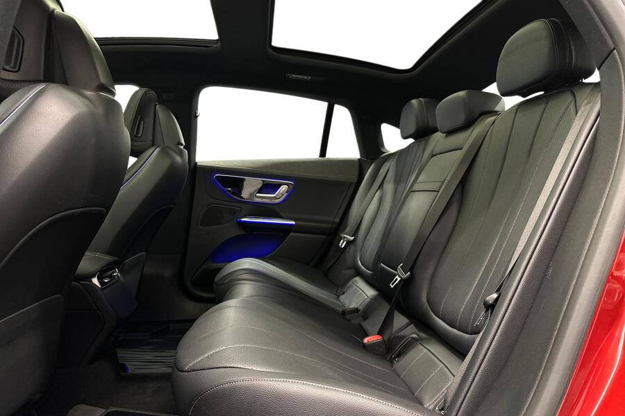 Mercedes-Benz EQE vaihtoauto