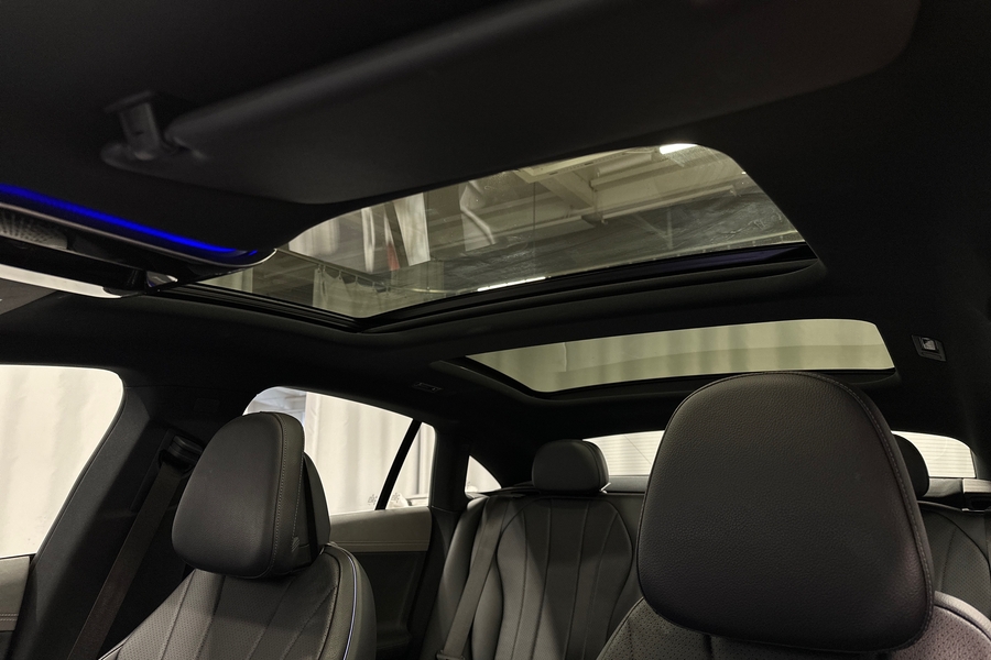 Mercedes-Benz EQE vaihtoauto