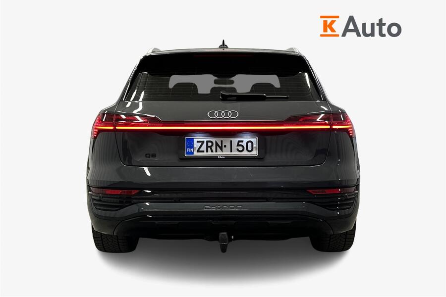 Audi Q8 e-tron vaihtoauto