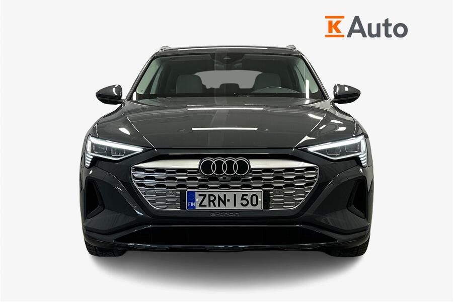 Audi Q8 e-tron vaihtoauto