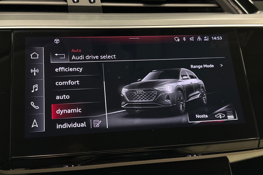 Audi Q8 e-tron vaihtoauto