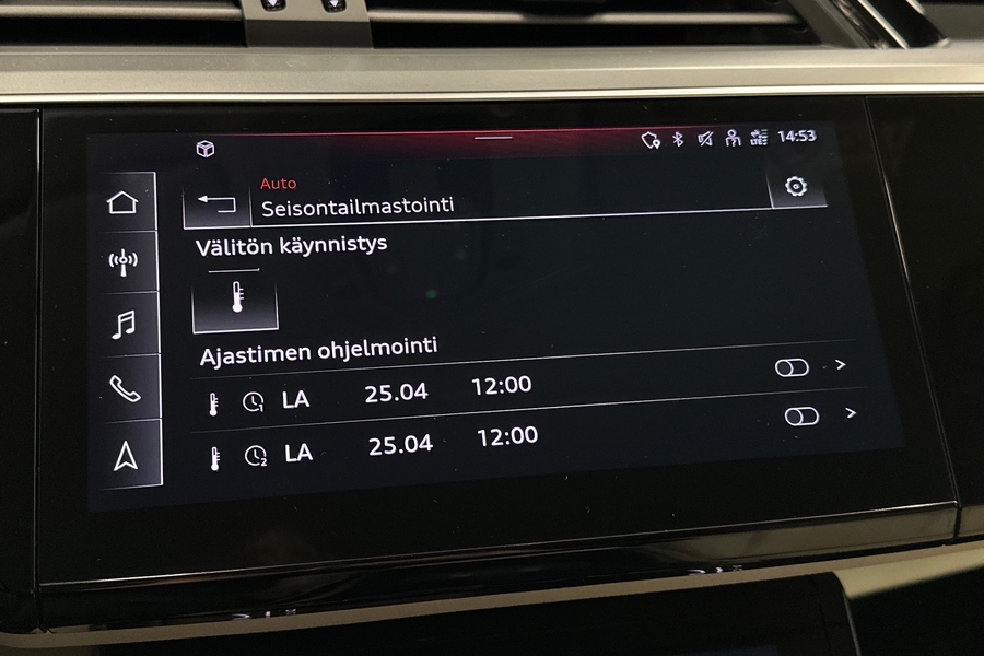 Audi Q8 e-tron vaihtoauto