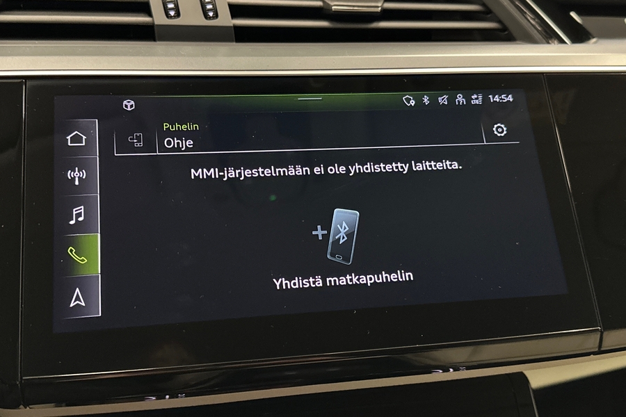 Audi Q8 e-tron vaihtoauto