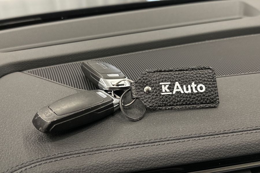 Audi Q8 e-tron vaihtoauto