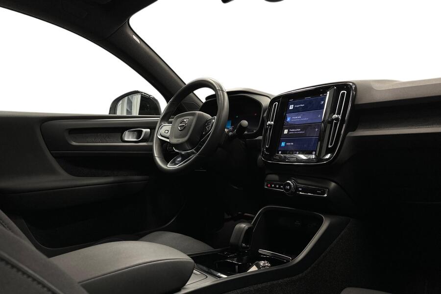 Volvo C40 vaihtoauto