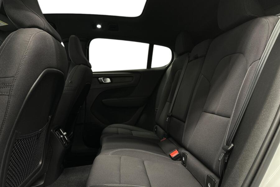 Volvo C40 vaihtoauto