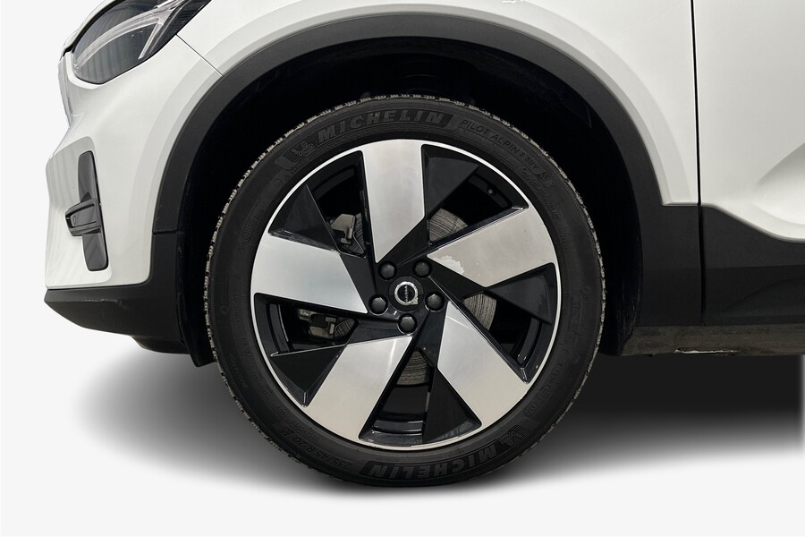 Volvo C40 vaihtoauto