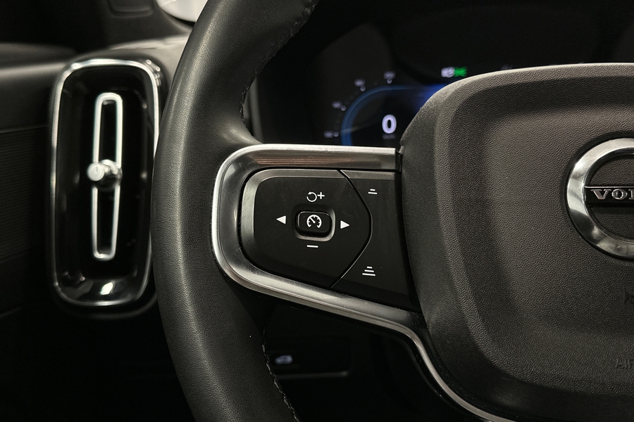 Volvo C40 vaihtoauto