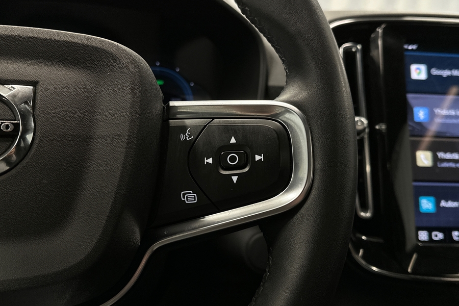 Volvo C40 vaihtoauto