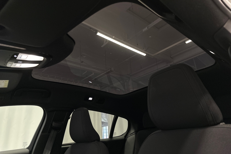 Volvo C40 vaihtoauto