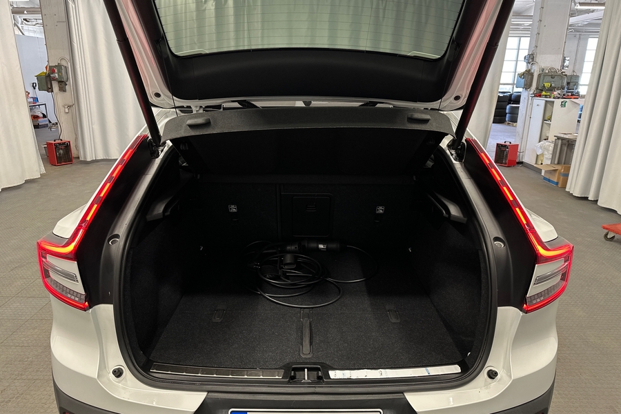 Volvo C40 vaihtoauto