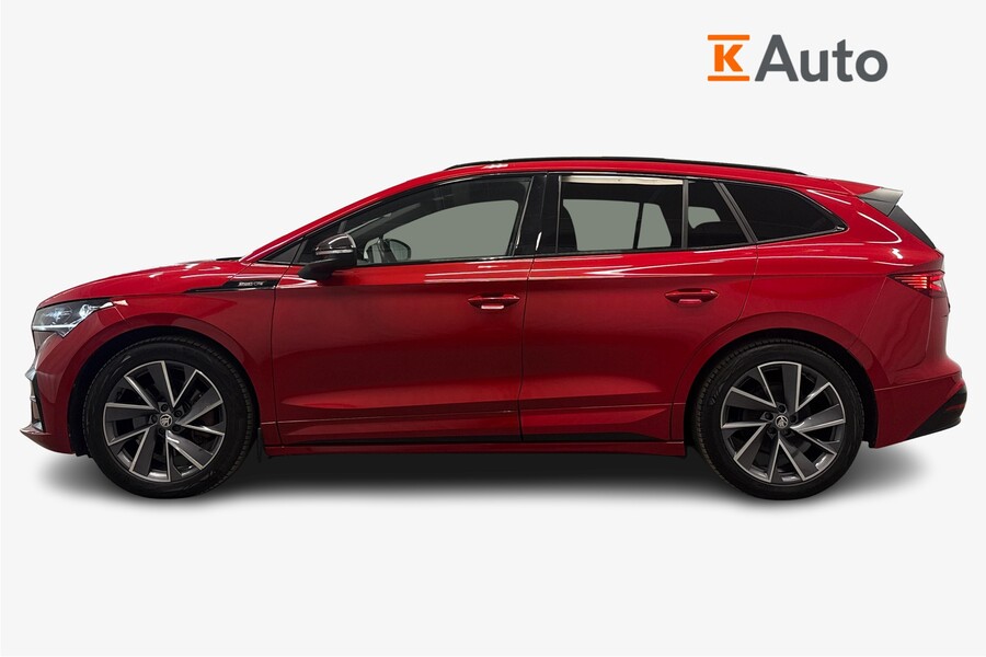 Skoda Enyaq vaihtoauto