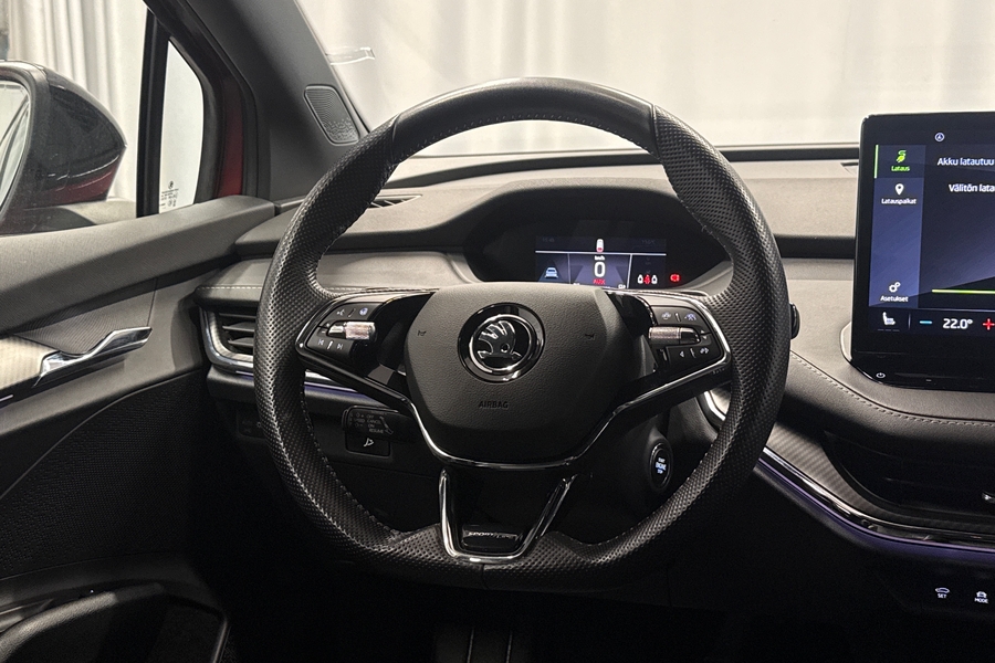 Skoda Enyaq vaihtoauto