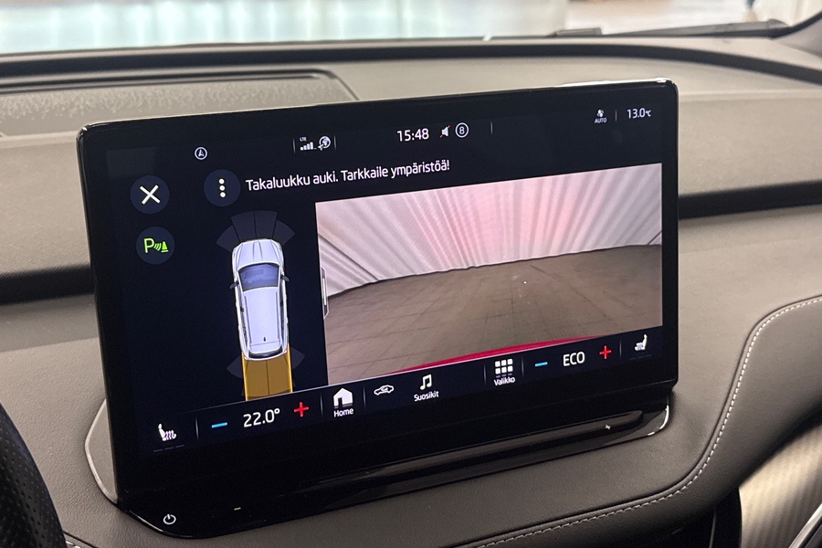 Skoda Enyaq vaihtoauto