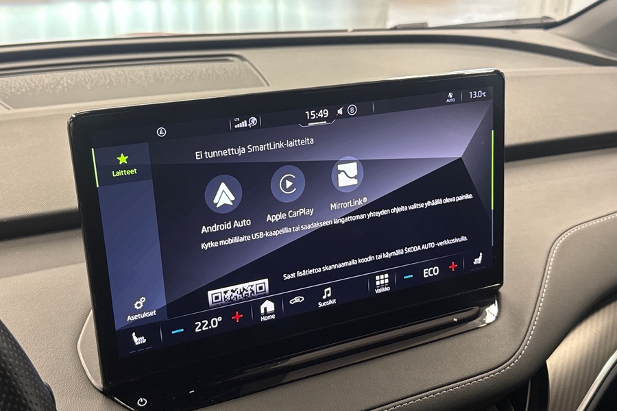 Skoda Enyaq vaihtoauto