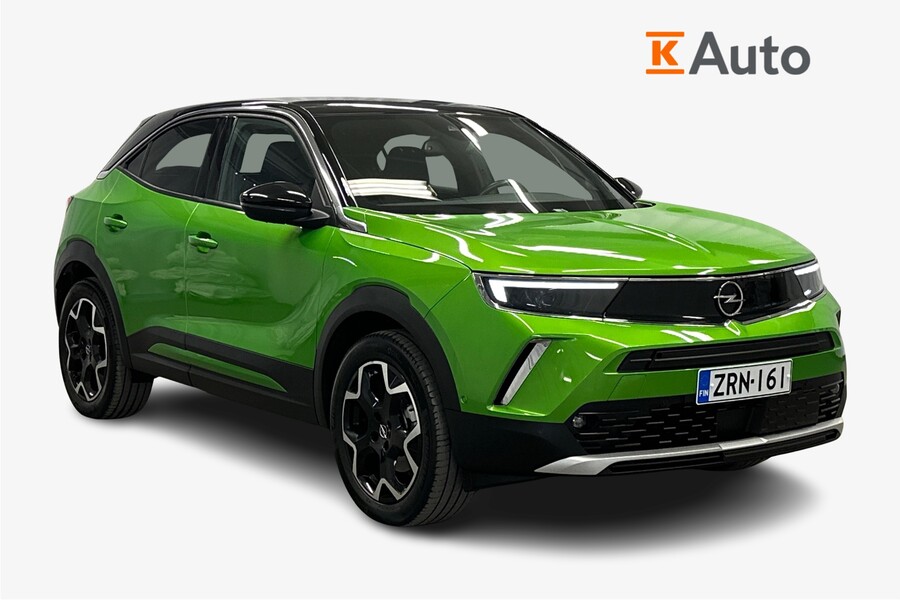 Opel Mokka vaihtoauto