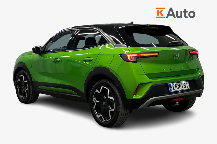 Opel Mokka vaihtoauto