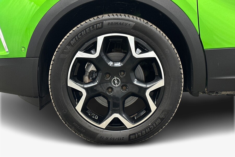 Opel Mokka vaihtoauto