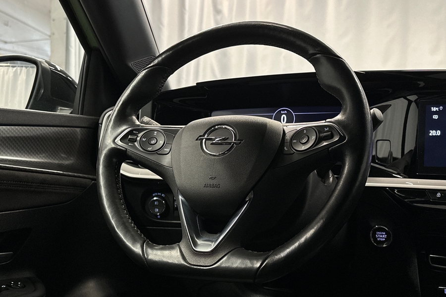 Opel Mokka vaihtoauto