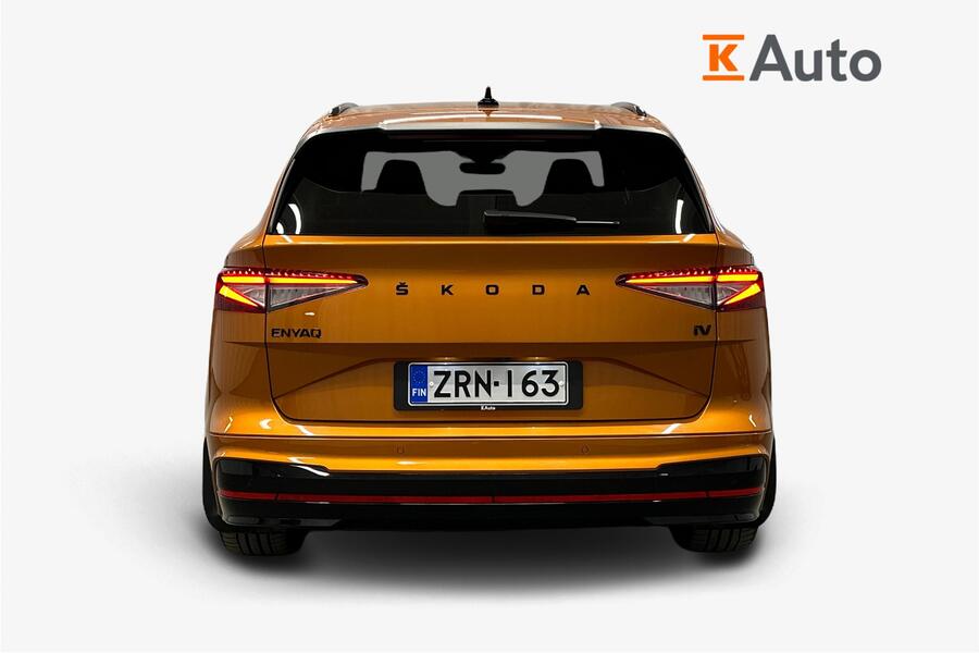 Skoda Enyaq vaihtoauto