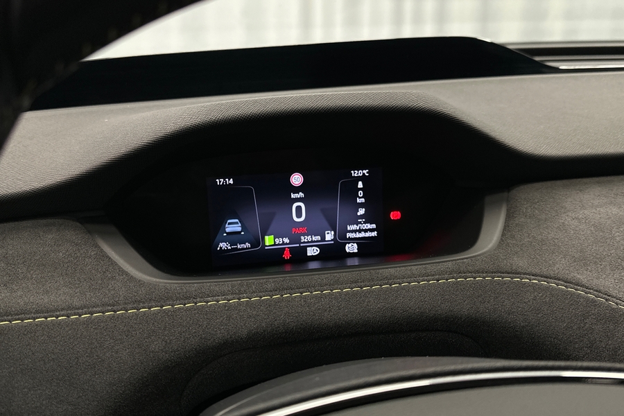 Skoda Enyaq vaihtoauto