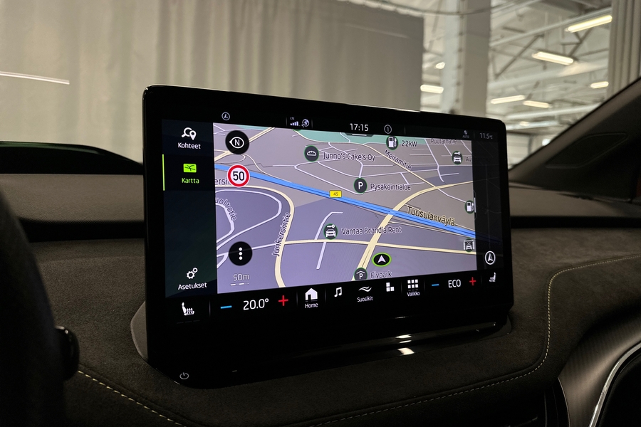 Skoda Enyaq vaihtoauto