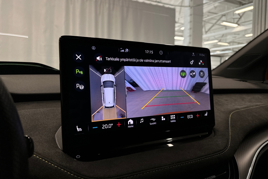 Skoda Enyaq vaihtoauto