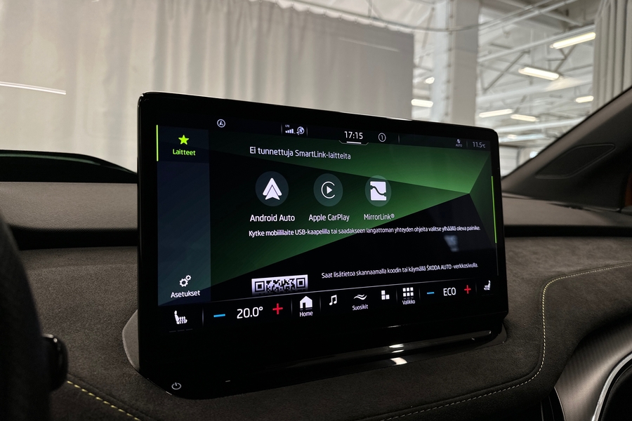 Skoda Enyaq vaihtoauto