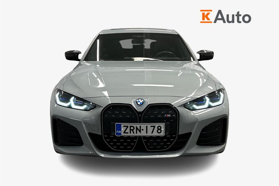 BMW i4 M50 vaihtoauto