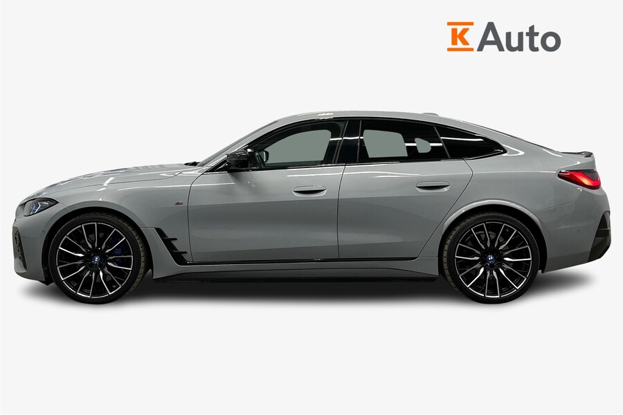 BMW i4 M50 vaihtoauto