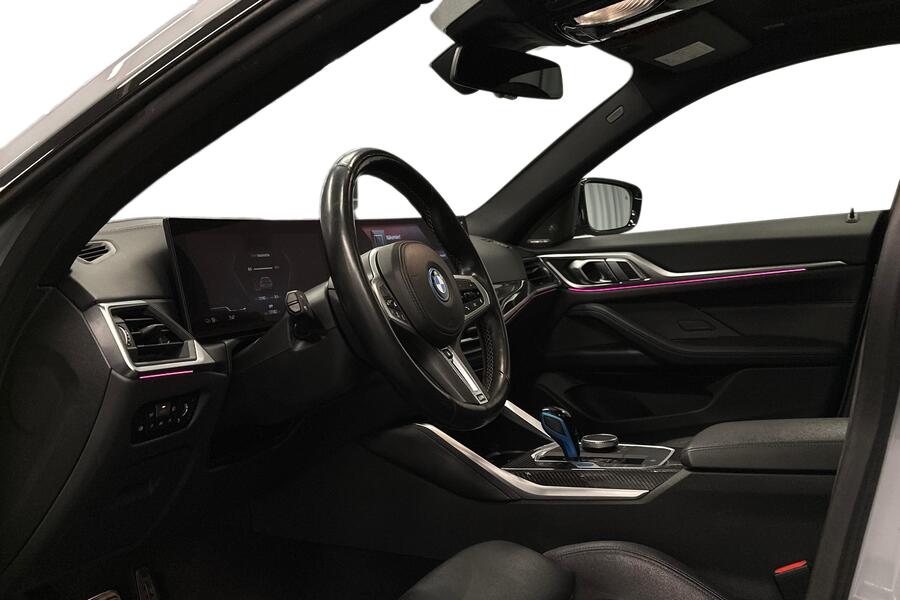 BMW i4 M50 vaihtoauto