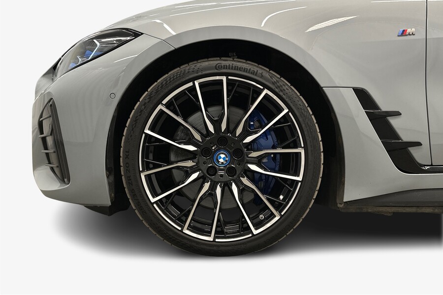 BMW i4 M50 vaihtoauto