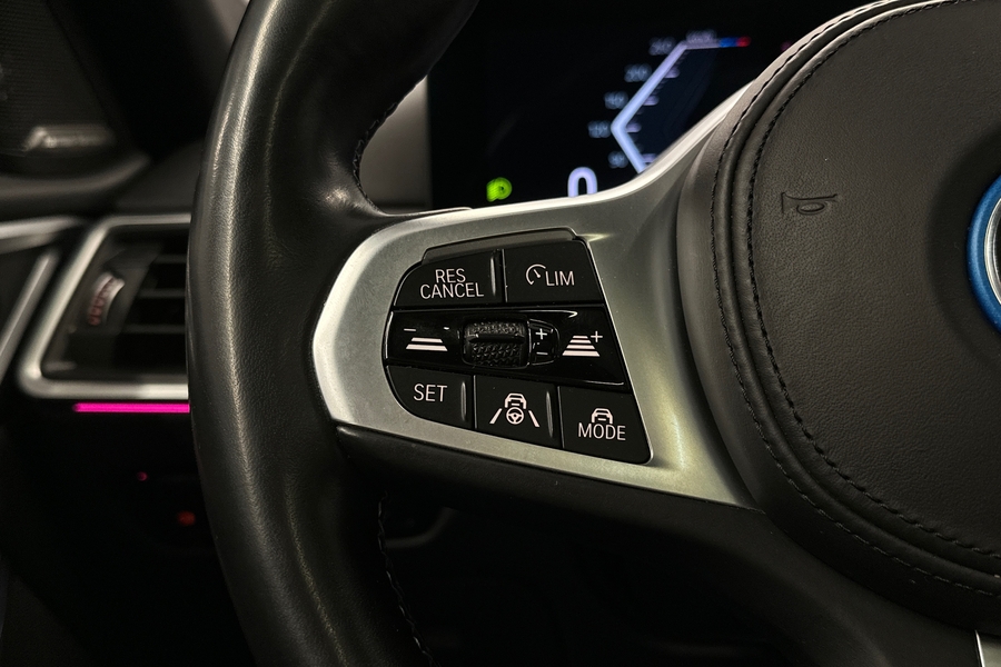 BMW i4 M50 vaihtoauto