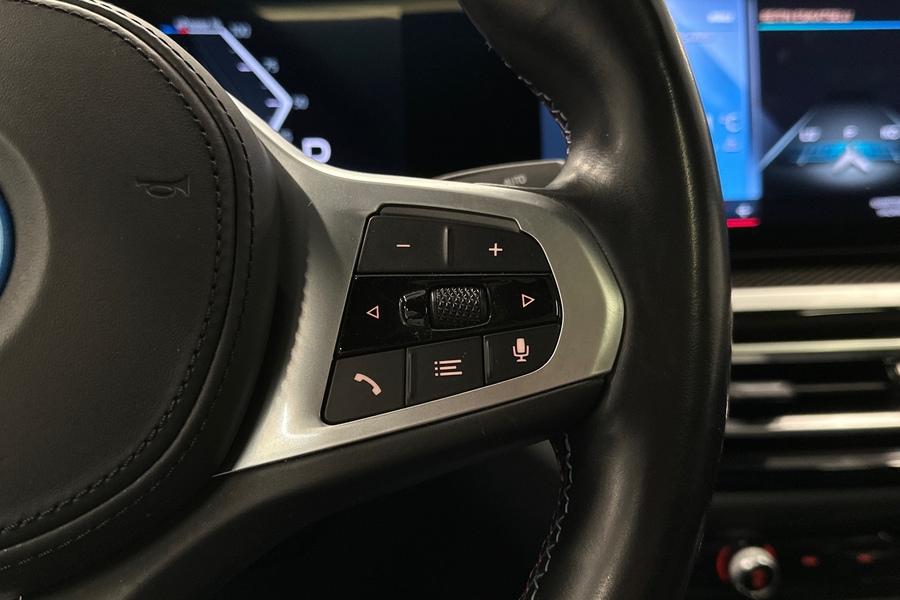 BMW i4 M50 vaihtoauto