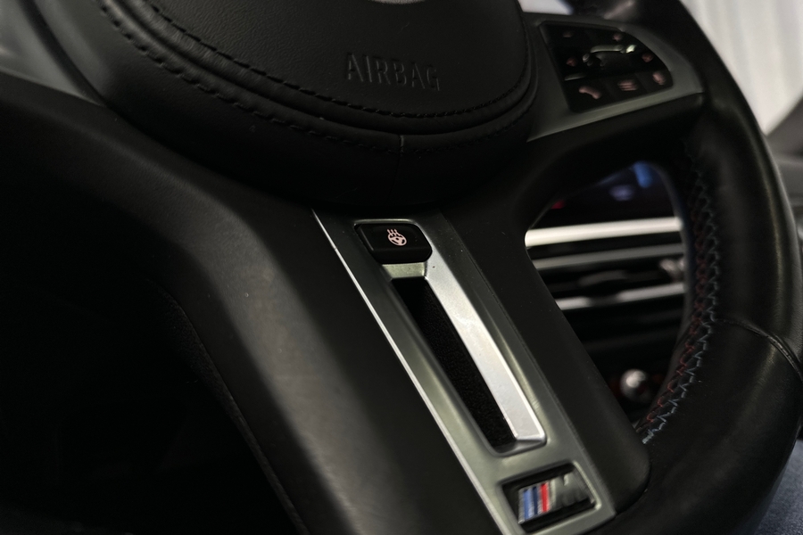 BMW i4 M50 vaihtoauto