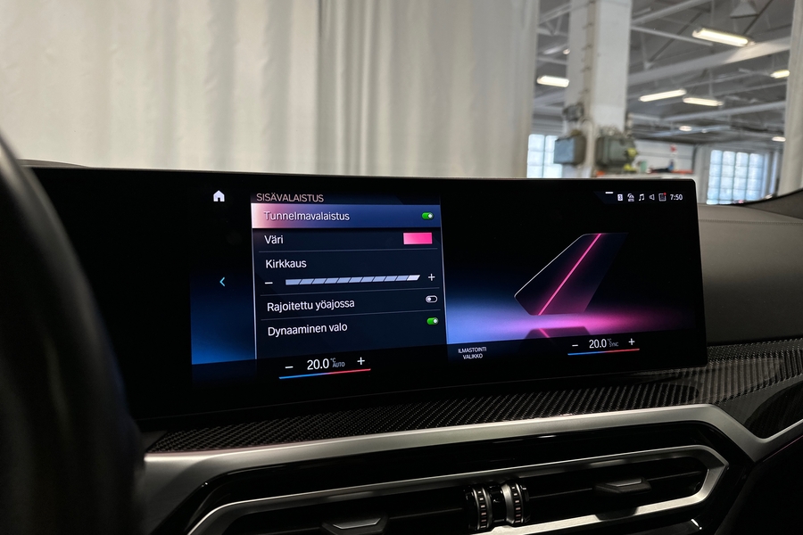 BMW i4 M50 vaihtoauto