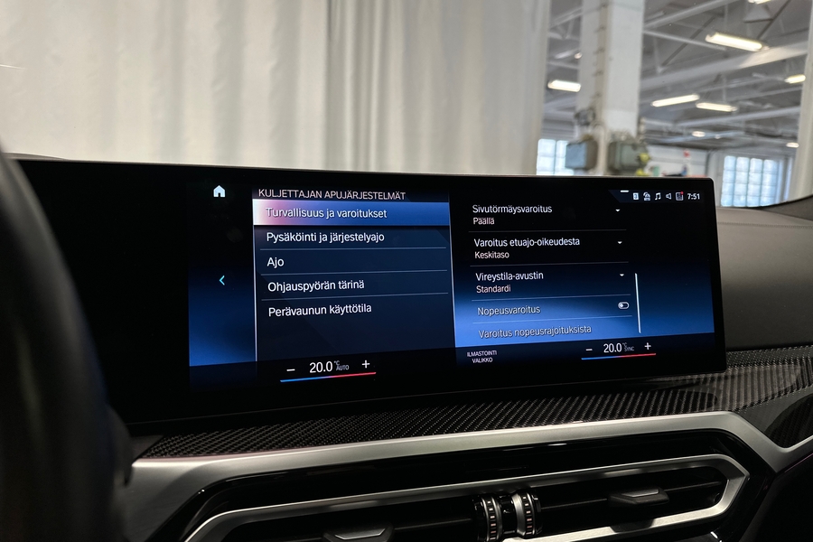 BMW i4 M50 vaihtoauto