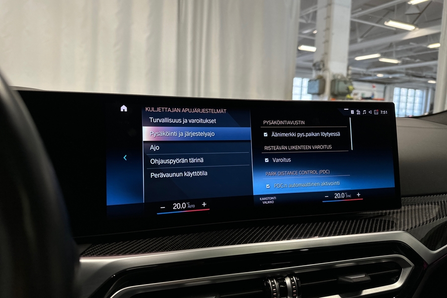 BMW i4 M50 vaihtoauto