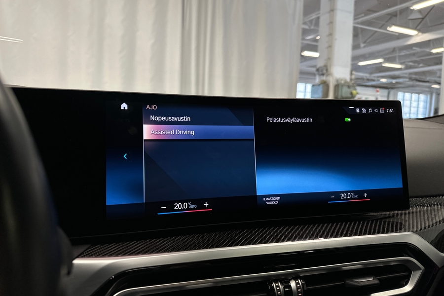 BMW i4 M50 vaihtoauto