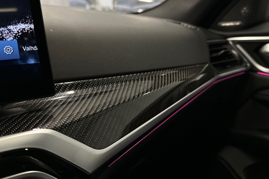 BMW i4 M50 vaihtoauto